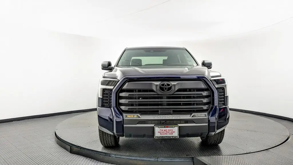 Florida Fine Cars - Used TOYOTA TUNDRA 4WD 2024 MARGATE SR5