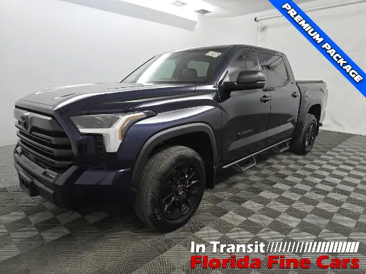 Florida Fine Cars - Used TOYOTA TUNDRA 4WD 2024 MIAMI SR5