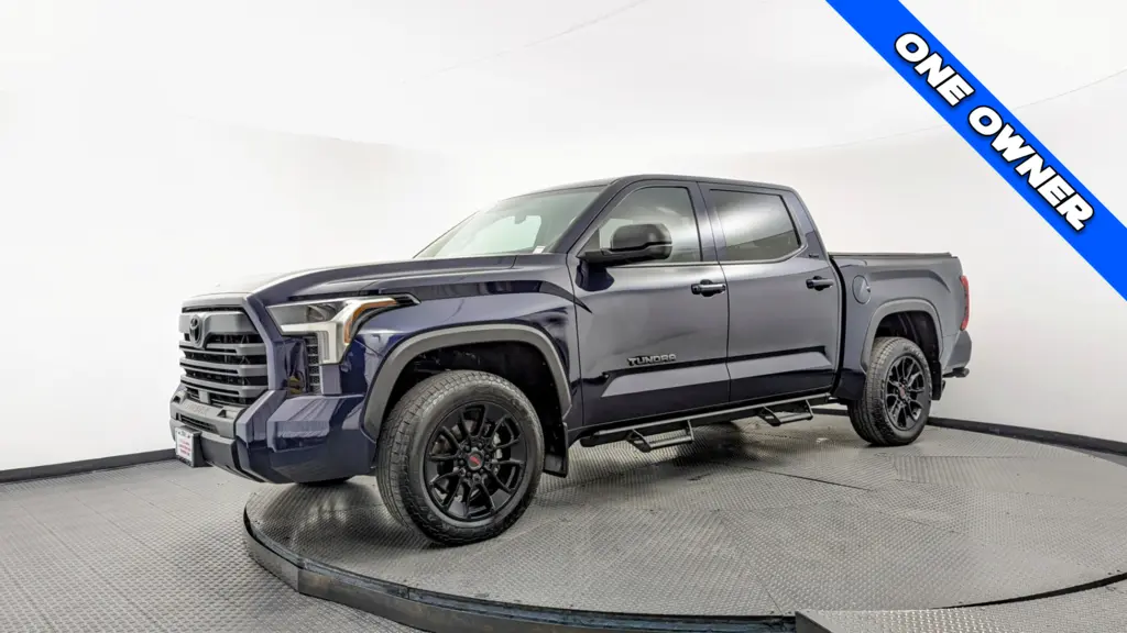 Florida Fine Cars - Used TOYOTA TUNDRA 4WD 2024 MARGATE SR5