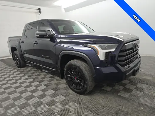 Florida Fine Cars - Used TOYOTA TUNDRA 4WD 2024 MIAMI SR5