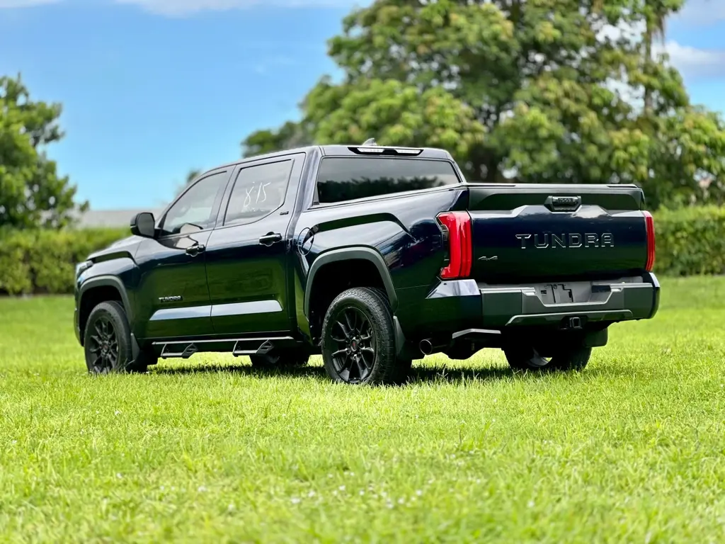 Florida Fine Cars - Used TOYOTA TUNDRA 4WD 2024 MIAMI SR5