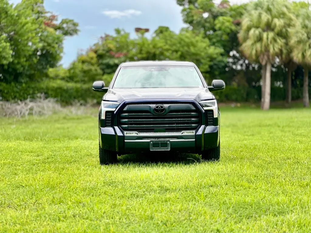 Florida Fine Cars - Used TOYOTA TUNDRA 4WD 2024 MIAMI SR5