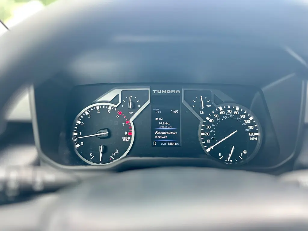 Florida Fine Cars - Used TOYOTA TUNDRA 4WD 2024 MIAMI SR5