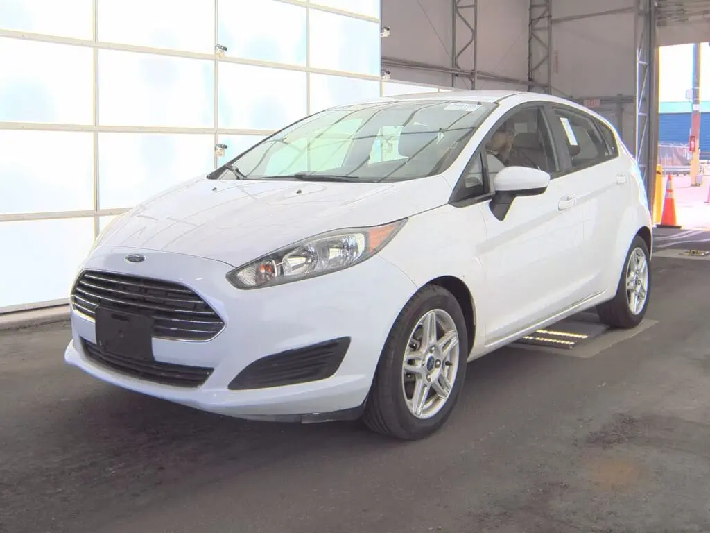 Florida Fine Cars - Used FORD FIESTA 2019 MARGATE SE