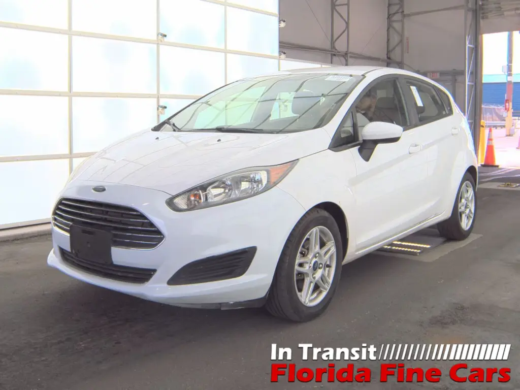Florida Fine Cars - Used FORD FIESTA 2019 MARGATE SE