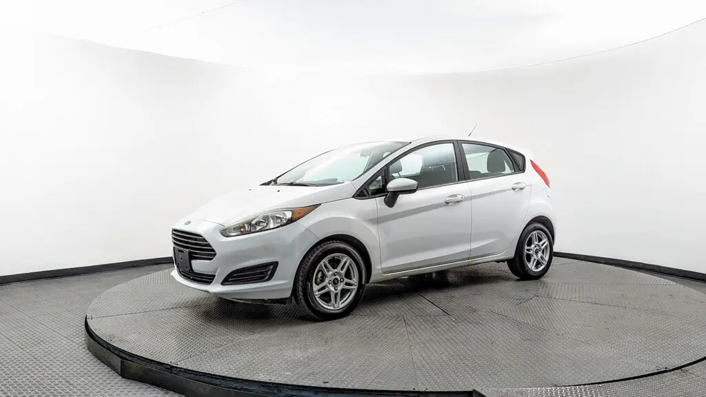 Florida Fine Cars - Used FORD FIESTA 2019 MARGATE SE