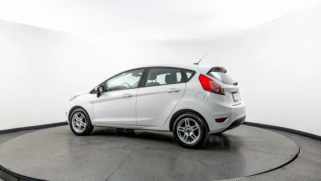 Florida Fine Cars - Used FORD FIESTA 2019 MARGATE SE