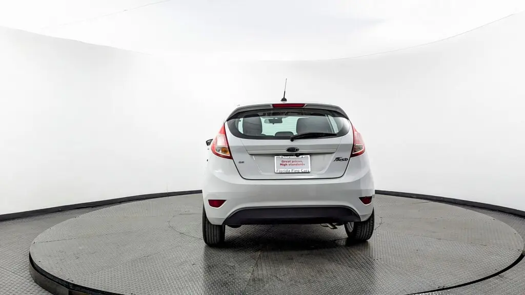 Florida Fine Cars - Used FORD FIESTA 2019 MARGATE SE