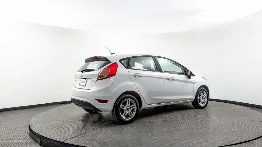 Florida Fine Cars - Used FORD FIESTA 2019 MARGATE SE