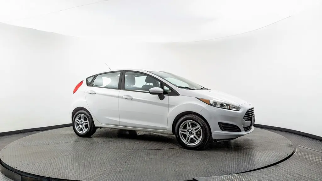 Florida Fine Cars - Used FORD FIESTA 2019 MARGATE SE