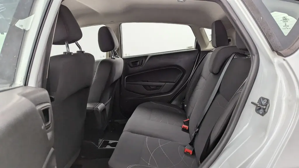 Florida Fine Cars - Used FORD FIESTA 2019 MARGATE SE
