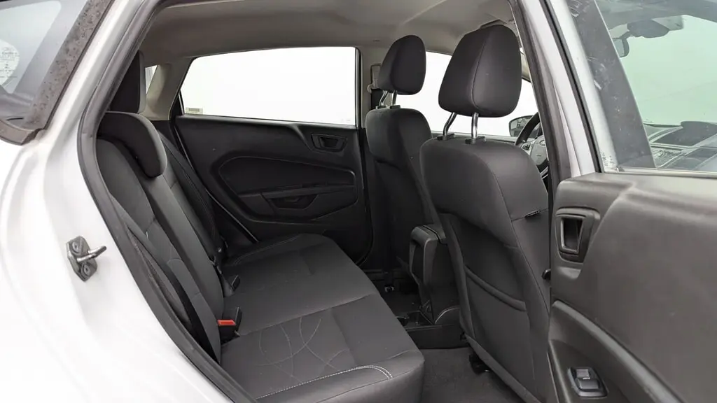 Florida Fine Cars - Used FORD FIESTA 2019 MARGATE SE