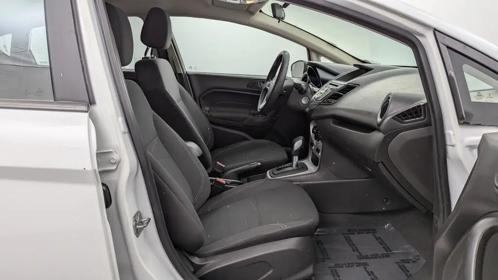 Florida Fine Cars - Used FORD FIESTA 2019 MARGATE SE