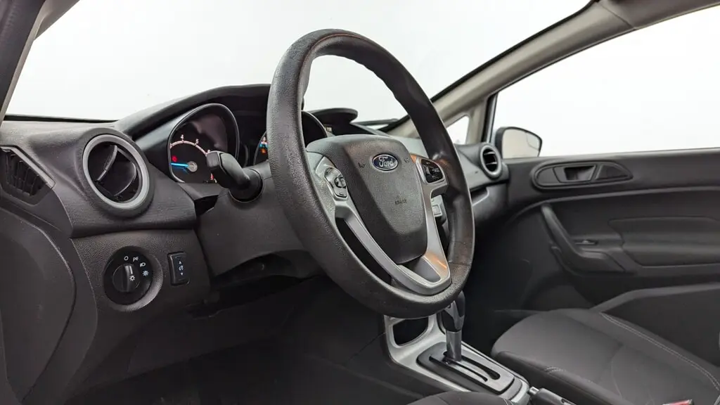 Florida Fine Cars - Used FORD FIESTA 2019 MARGATE SE