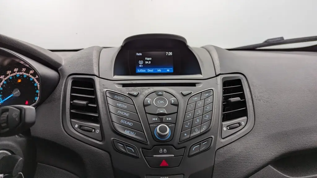 Florida Fine Cars - Used FORD FIESTA 2019 MARGATE SE
