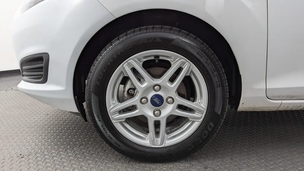 Florida Fine Cars - Used FORD FIESTA 2019 MARGATE SE