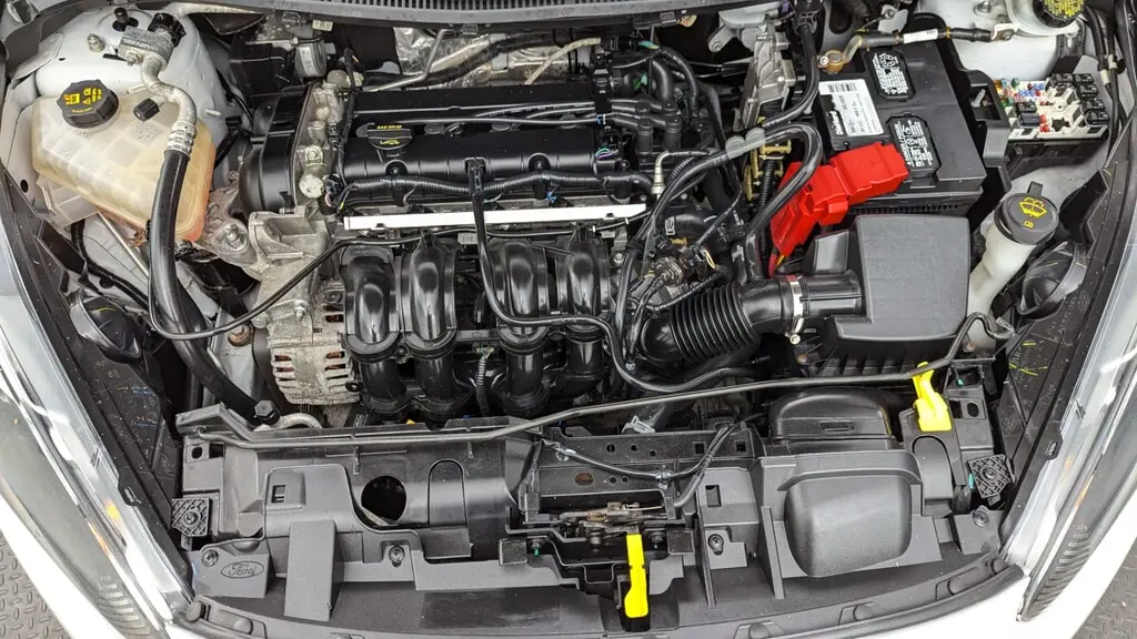 Florida Fine Cars - Used FORD FIESTA 2019 MARGATE SE