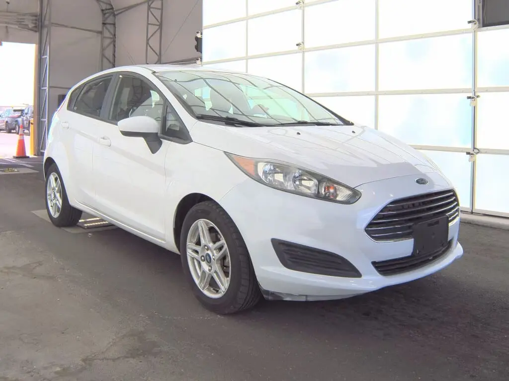 Florida Fine Cars - Used FORD FIESTA 2019 MARGATE SE