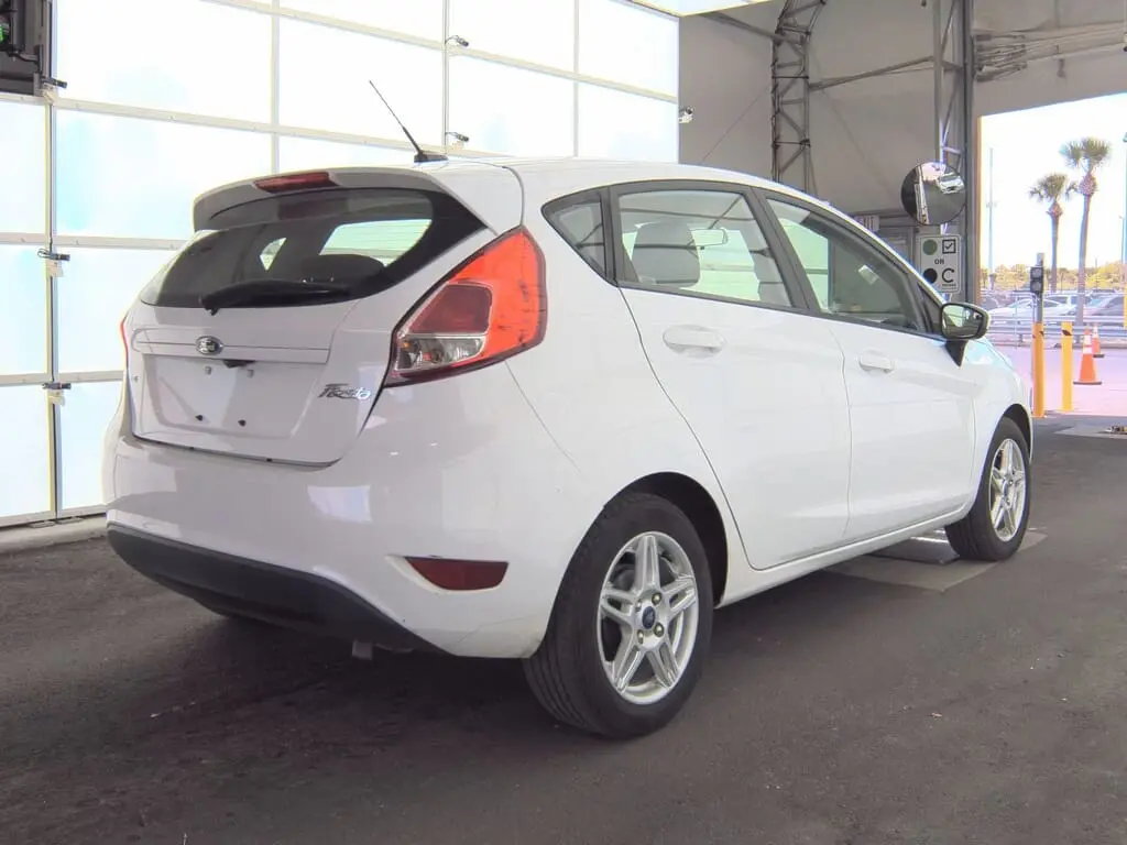 Florida Fine Cars - Used FORD FIESTA 2019 MARGATE SE