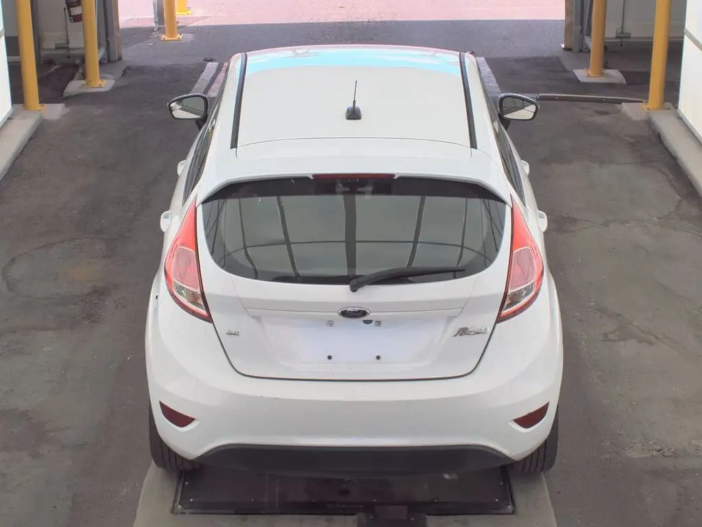 Florida Fine Cars - Used FORD FIESTA 2019 MARGATE SE