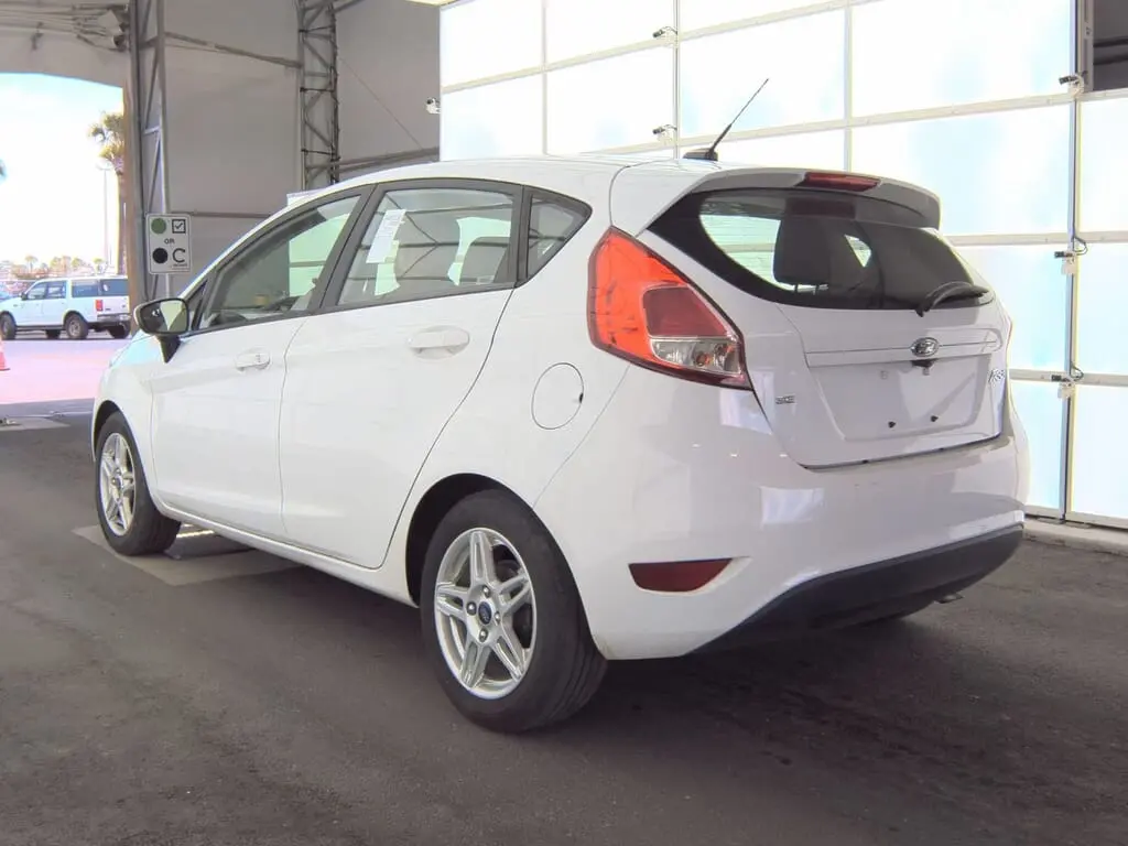 Florida Fine Cars - Used FORD FIESTA 2019 MARGATE SE