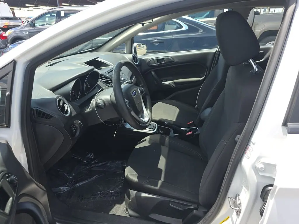 Florida Fine Cars - Used FORD FIESTA 2019 MARGATE SE
