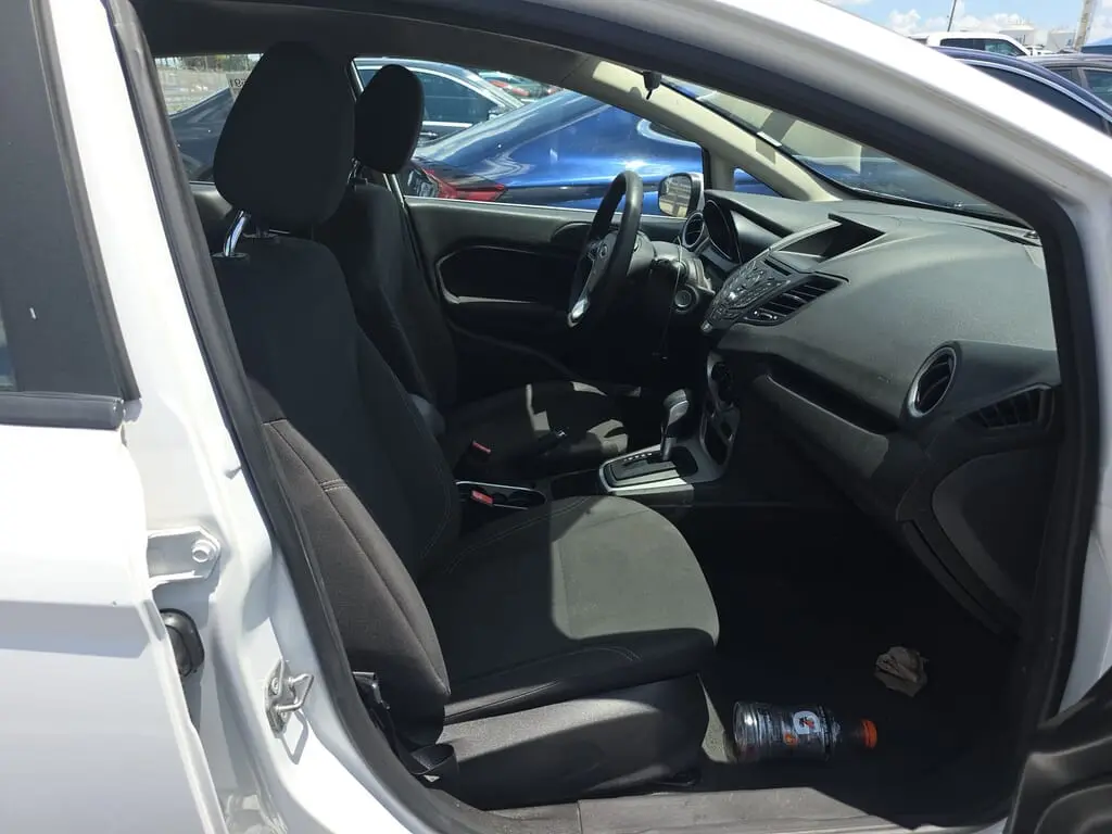 Florida Fine Cars - Used FORD FIESTA 2019 MARGATE SE