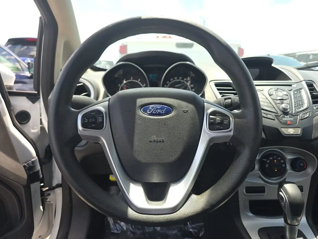 Florida Fine Cars - Used FORD FIESTA 2019 MARGATE SE
