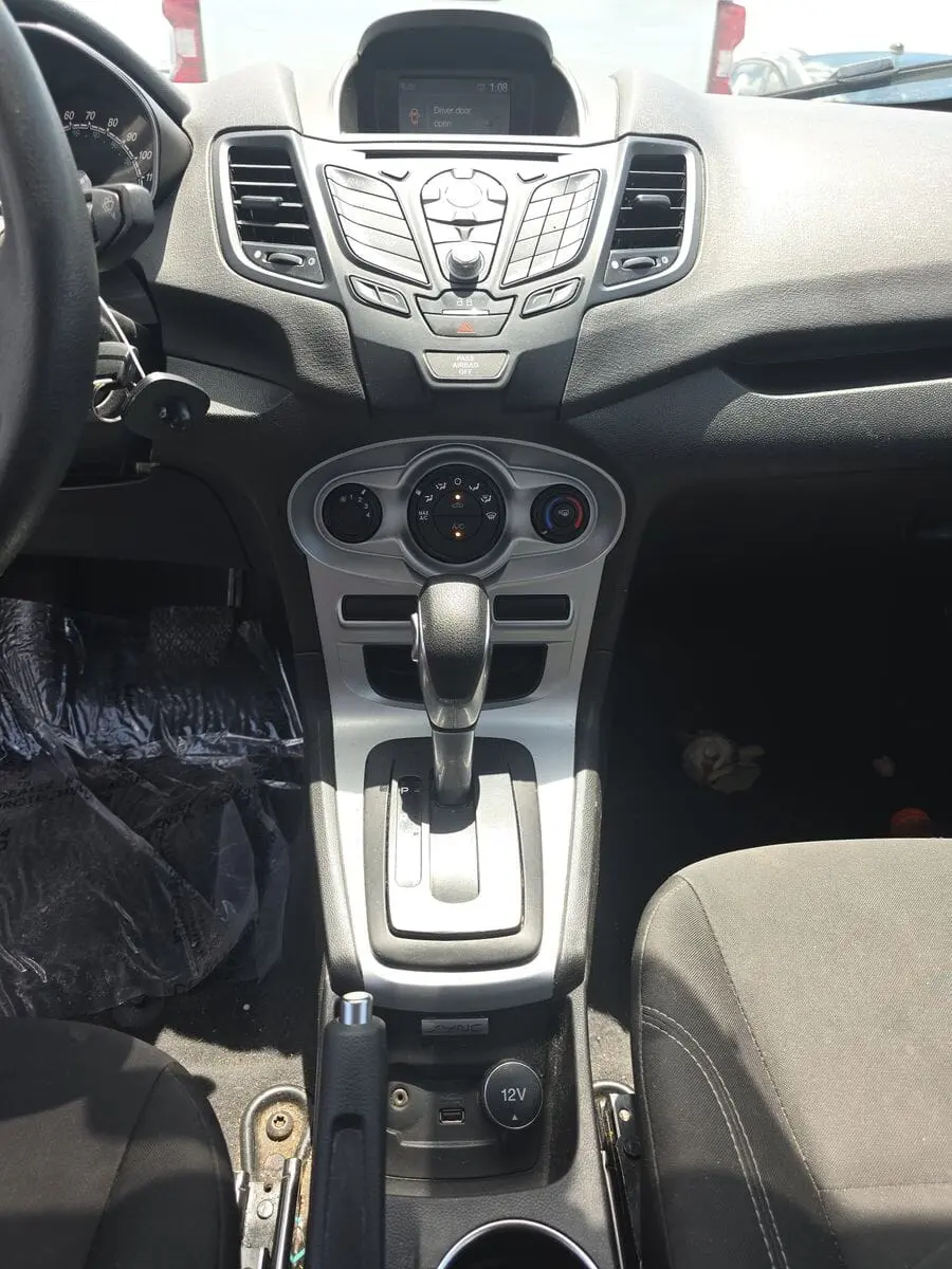 Florida Fine Cars - Used FORD FIESTA 2019 MARGATE SE