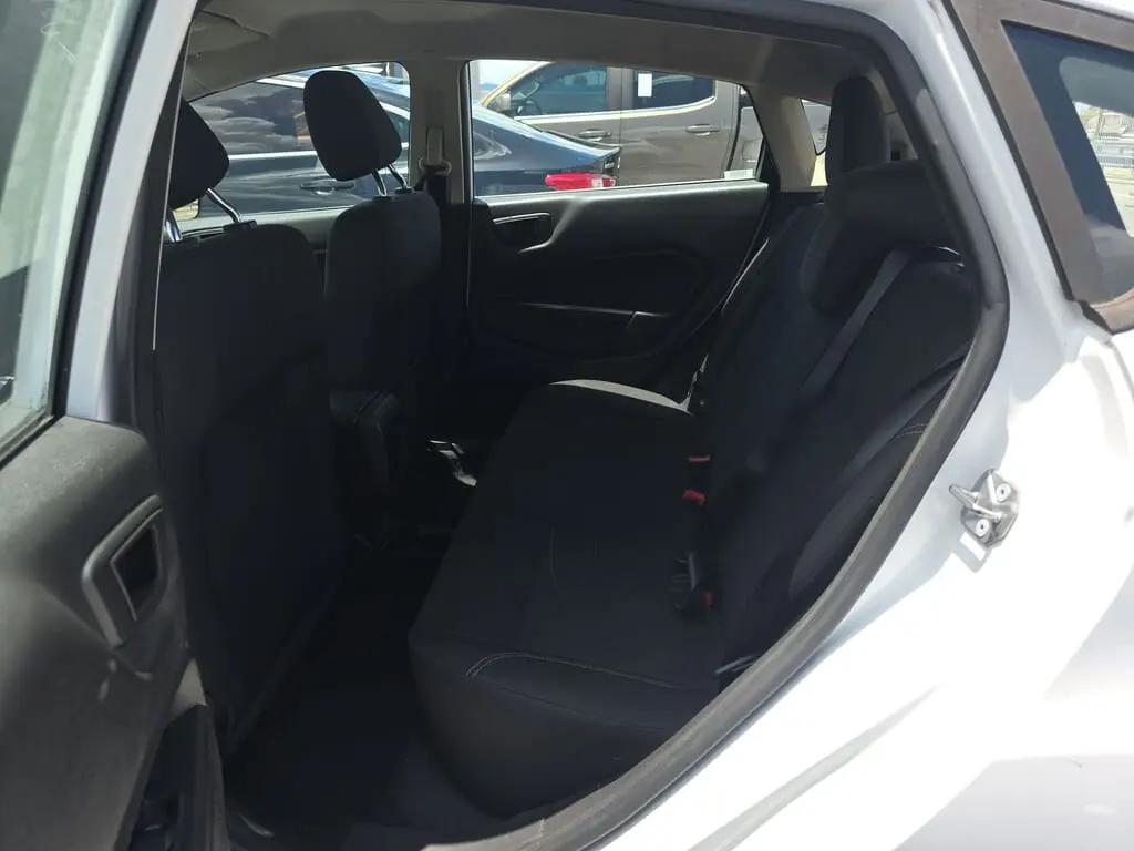 Florida Fine Cars - Used FORD FIESTA 2019 MARGATE SE