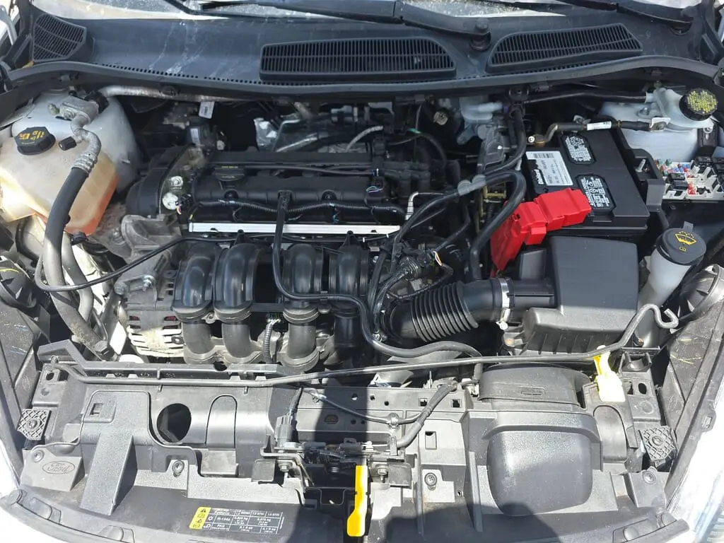 Florida Fine Cars - Used FORD FIESTA 2019 MARGATE SE