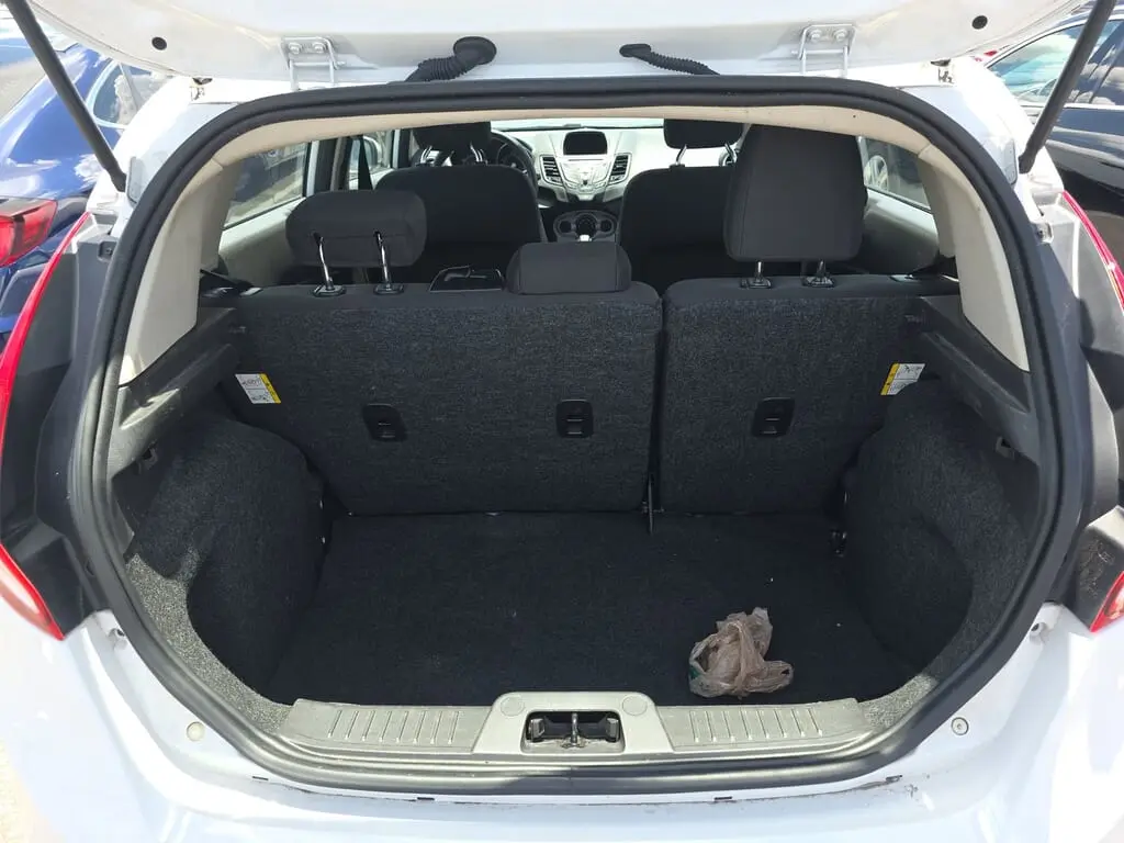 Florida Fine Cars - Used FORD FIESTA 2019 MARGATE SE