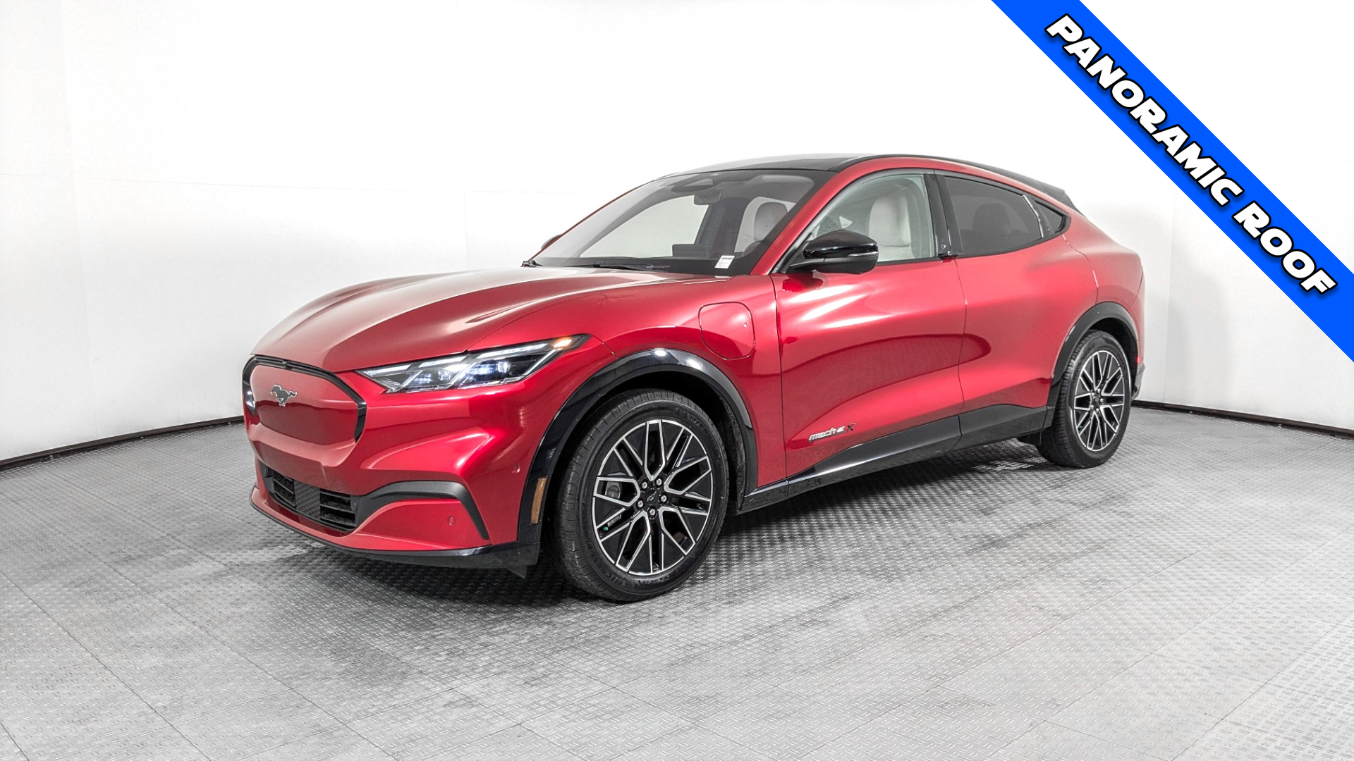 2024 Ford Mustang Mach-E Premium RWD's photo