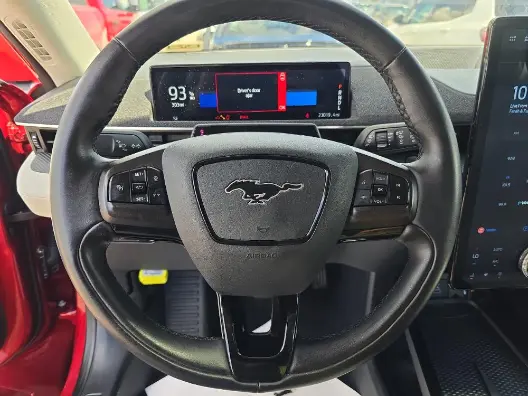 Florida Fine Cars - Used FORD MUSTANG MACH-E 2024 ORLANDO PREMIUM