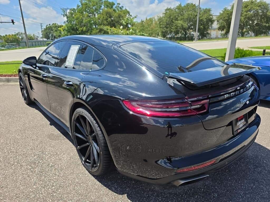 Florida Fine Cars - Used PORSCHE PANAMERA 2018 WEST PALM 