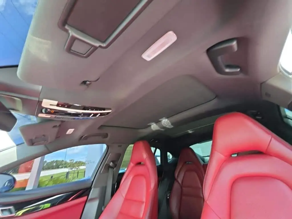 Florida Fine Cars - Used PORSCHE PANAMERA 2018 WEST PALM 