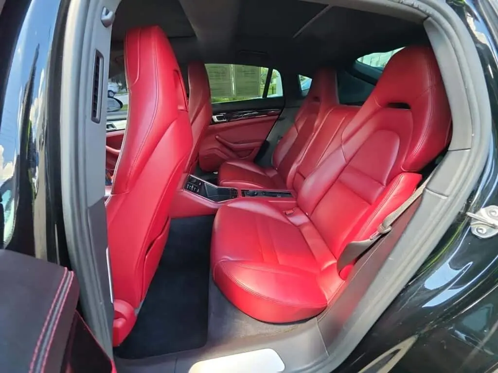 Florida Fine Cars - Used PORSCHE PANAMERA 2018 WEST PALM 