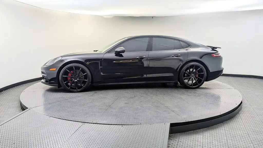 Florida Fine Cars - Used PORSCHE PANAMERA 2018 WEST PALM 