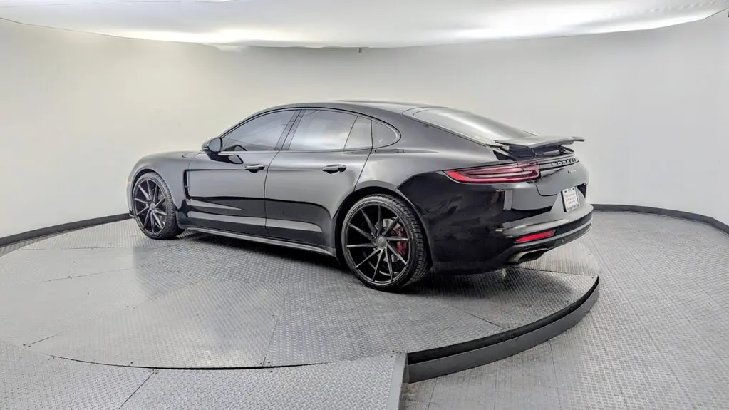 Florida Fine Cars - Used PORSCHE PANAMERA 2018 WEST PALM 
