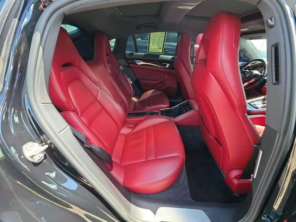 Florida Fine Cars - Used PORSCHE PANAMERA 2018 WEST PALM 