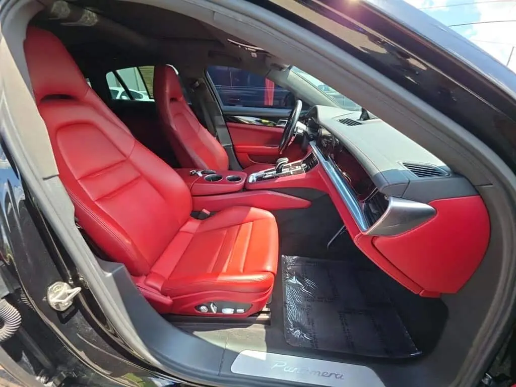 Florida Fine Cars - Used PORSCHE PANAMERA 2018 WEST PALM 