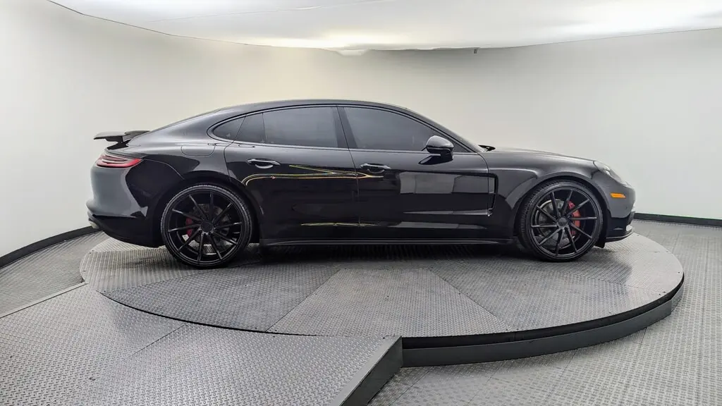 Florida Fine Cars - Used PORSCHE PANAMERA 2018 WEST PALM 