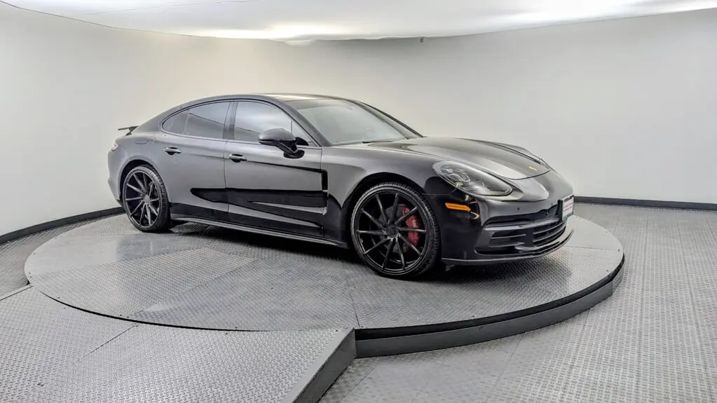 Florida Fine Cars - Used PORSCHE PANAMERA 2018 WEST PALM 