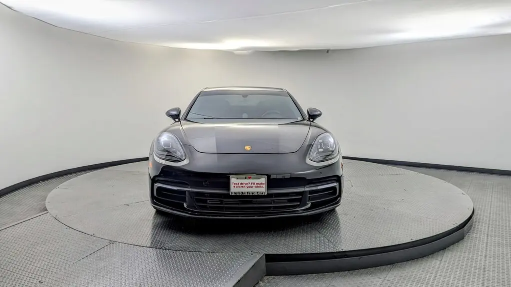 Florida Fine Cars - Used PORSCHE PANAMERA 2018 WEST PALM 