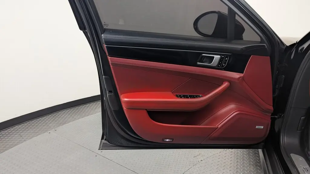 Florida Fine Cars - Used PORSCHE PANAMERA 2018 WEST PALM 