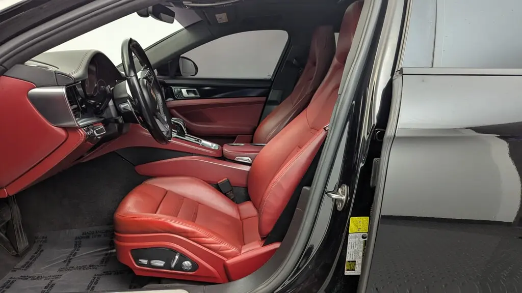 Florida Fine Cars - Used PORSCHE PANAMERA 2018 WEST PALM 