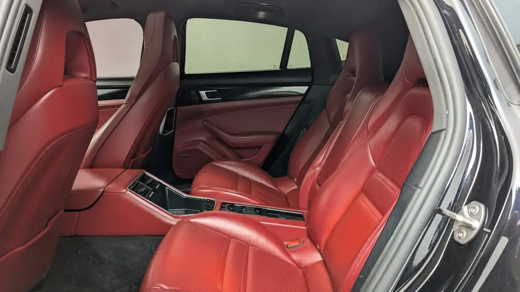 Florida Fine Cars - Used PORSCHE PANAMERA 2018 WEST PALM 