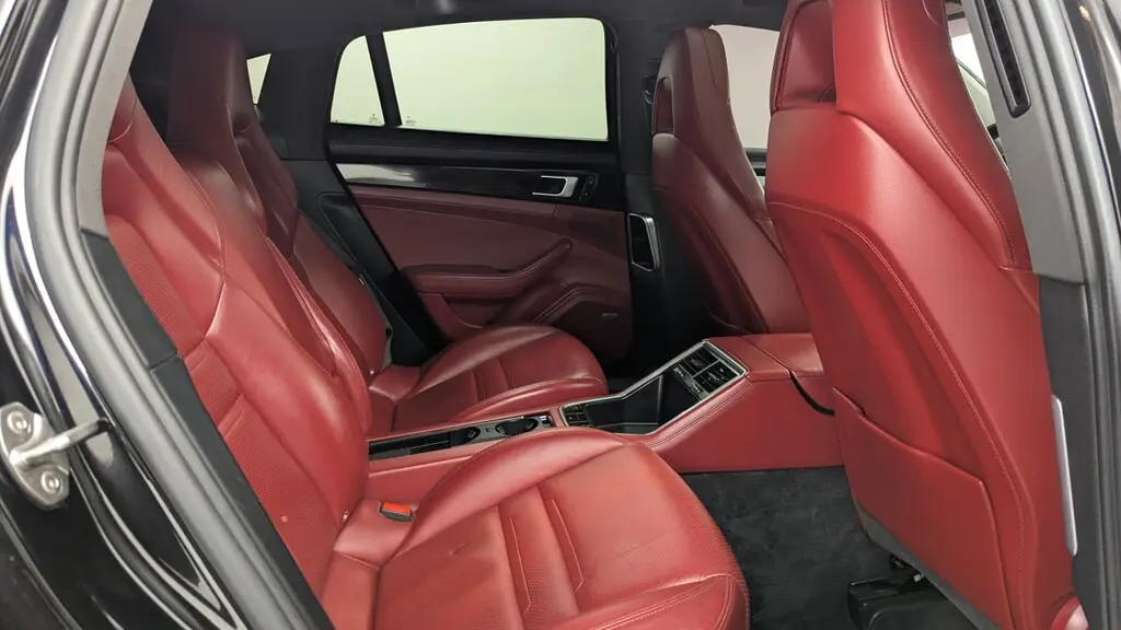 Florida Fine Cars - Used PORSCHE PANAMERA 2018 WEST PALM 