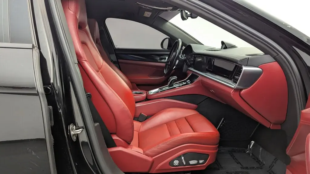 Florida Fine Cars - Used PORSCHE PANAMERA 2018 WEST PALM 