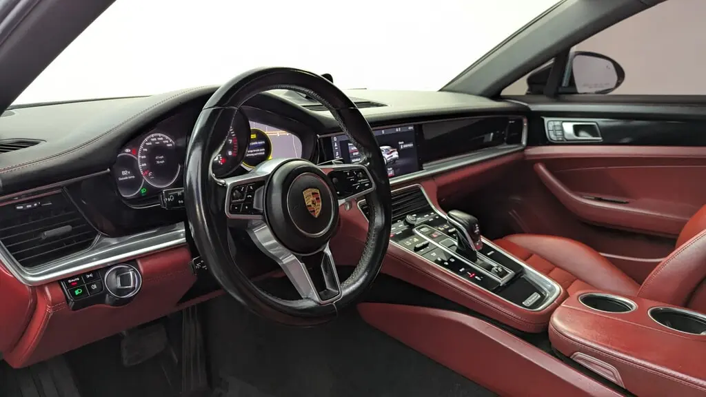Florida Fine Cars - Used PORSCHE PANAMERA 2018 WEST PALM 